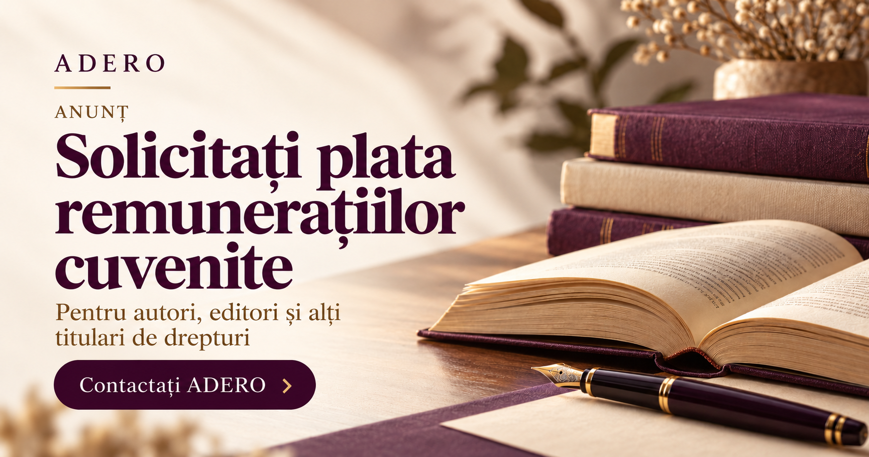 Solicitați plata remunerațiilor cuvenite